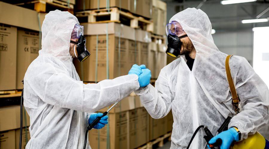 Why choose Pest Control Chattanooga Tn for pest control in Chattanooga, Tn